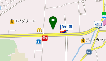 BMW Premium Selection和歌山の地図画像