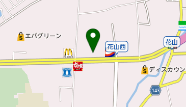 MINI NEXT和歌山の地図画像