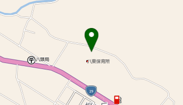 芸術文化交流プラザあーとふる八頭の地図画像