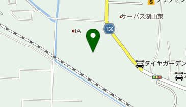 JA葬祭会館清香苑の地図画像