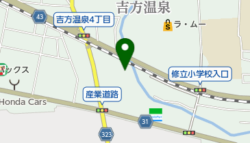 JA葬祭会館清香苑とっとりの地図画像