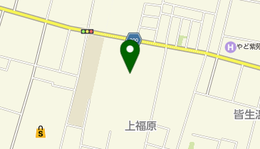 鳥取県立総合療育センターの地図画像