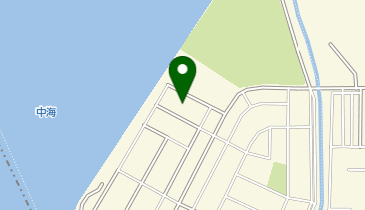 錦海リハビリテーション病院の地図画像