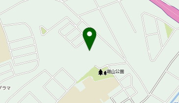 鳥取県立まなびの森学園の地図画像
