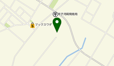 にしき幼稚園の地図画像
