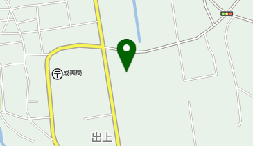 琴浦町立ふなのえこども園の地図画像