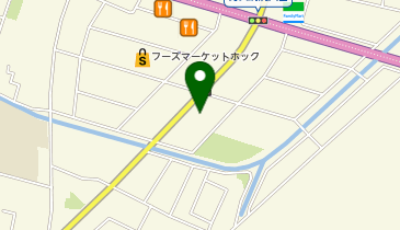 一条工務店米子i-smart展示場の地図画像