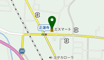 エスマート桜谷店の地図画像