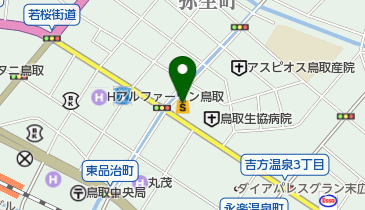 エスマート末広店の地図画像
