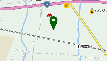 マルイアプト店の地図画像