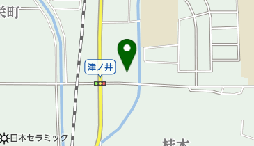 エスマートつのい店の地図画像
