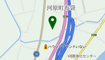 エスマート鳥取南IC店の地図画像