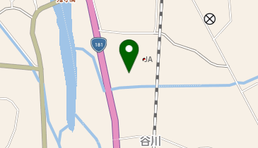 まるごう溝口店の地図画像