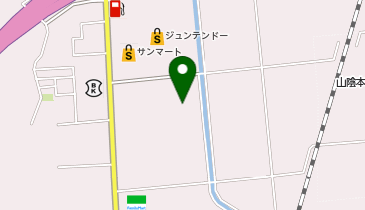 ディスカウントドラッグコスモス岩美店の地図画像