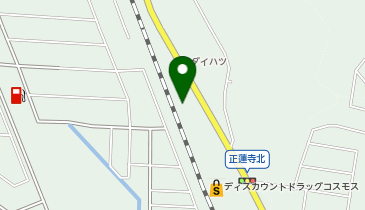 ワークマンプラス鳥取雲山店の地図画像