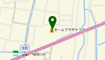 ナフコツーワンスタイル米子東店の地図画像