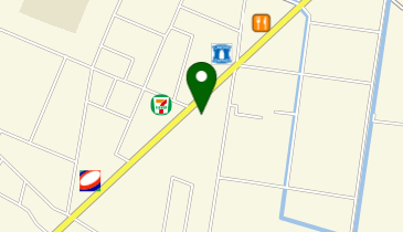 インテリアショップホバートの地図画像