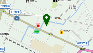 Am&rsquo;sの地図画像