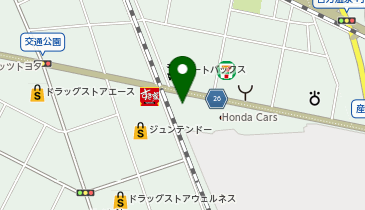 ブックオフ鳥取南吉方店の地図画像