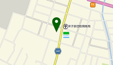 ブックオフ米子卸団地店の地図画像