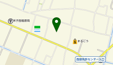 DiREX東福原店の地図画像