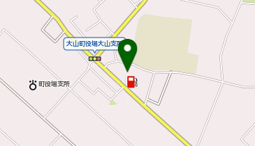 ダイソーエムマート店の地図画像