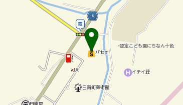 ダイソー本条書店ショッピングスクエアパセオ店の地図画像
