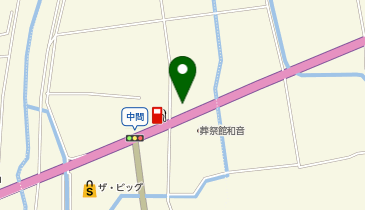 レッドバロン米子の地図画像
