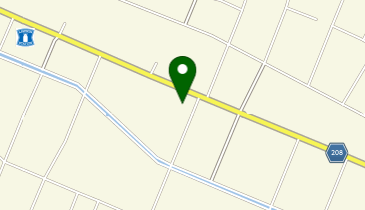 オートスキル米子の地図画像