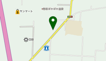 Auto Brandトータスの地図画像