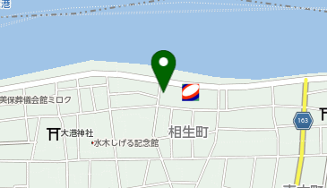 いろは寿司の地図画像