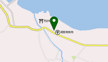 お食事処たけそうの地図画像