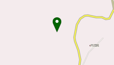 モンベル大山キャンプサイトの地図画像