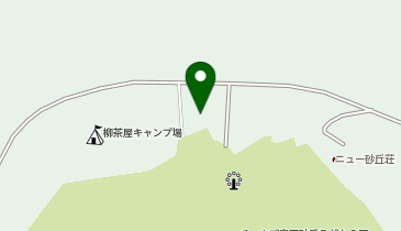 ヤマタ鳥取砂丘ステイションの地図画像