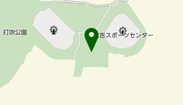 倉吉市営庭球場の地図画像
