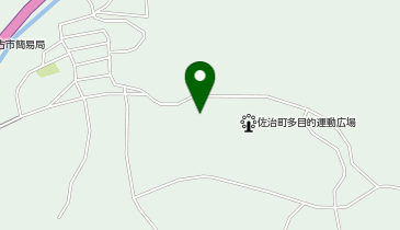 佐治町多目的運動広場テニスコートの地図画像