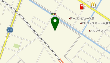 アピナ米子店の地図画像