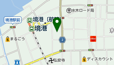 千代むすび酒造(株)の地図画像