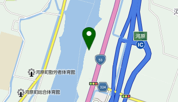 千代川の地図画像