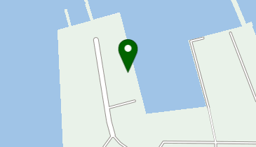 鳥取港の地図画像