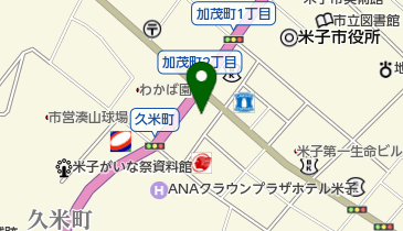 バンケット&ウェディングシュシュの地図画像