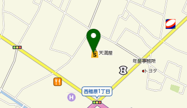 PEUGEOT米子開設準備室の地図画像