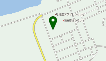 鳥取・賀露みなとオアシスの地図画像