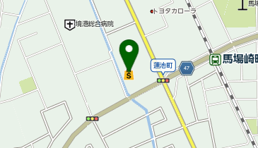 ディオ境港店の地図画像