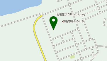 鳥取・賀露みなとオアシスの地図画像