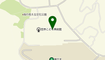 浜田市子育て世代包括支援センターすくすくの地図画像