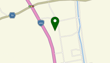 松江市南消防署南部分署の地図画像