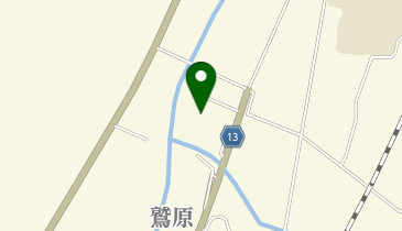亀井温故館の地図画像