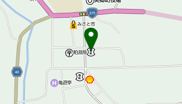 山陰合同銀行粕渕支店の地図画像