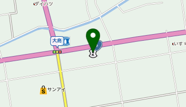 島根中央信用金庫出雲西支店の地図画像